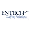 Entech Staffing Solutions logo