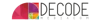 Decode Mediacom logo
