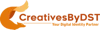 CreativesByDST logo