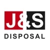J&S DISPOSAL logo