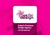 WE FOR DESIGN - DUBAI logo