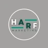 Harfmarketing logo