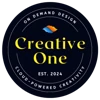 CreativeOne Cloud logo