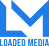 Loaded Media logo