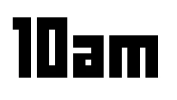 10am Digital logo