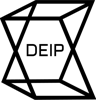 DEIP logo