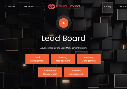 Lead & Inventory management system