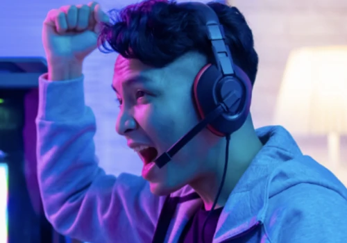 High Traffic Serverless Esports Platform