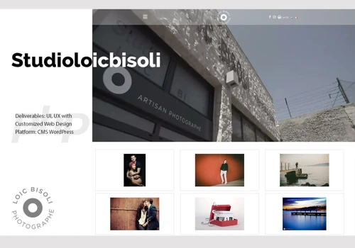 Studio Loic Bisoli
