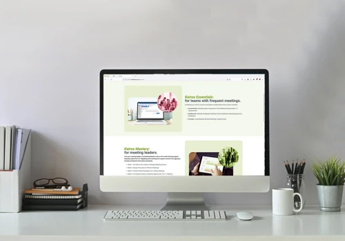 Kairos Launch Collateral