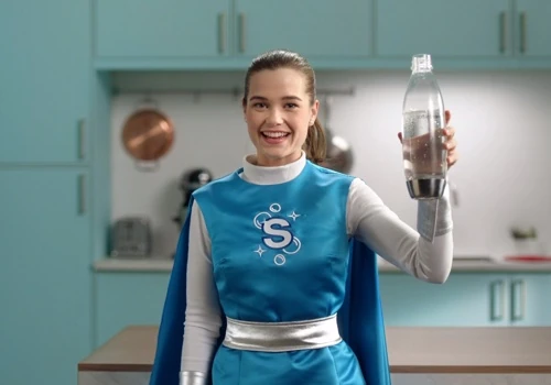 Sodastream - Be A Holiday Hero