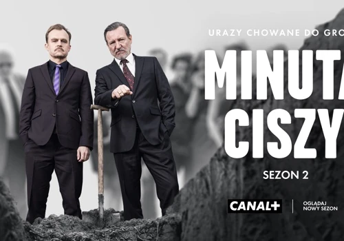 Premiere Event for CANAL+ Series "Minuta Ciszy 2"