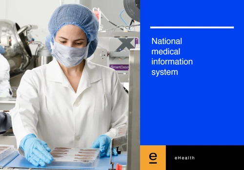 National e-health system