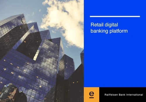 Retail Banking Platform