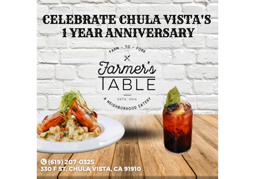 Farmer's Table