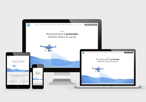 Business Wordpress Website for Arhidrona
