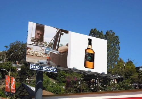 Casamigos Intro to Los Angeles Billboards