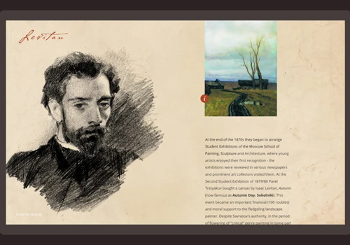 Levitan Art