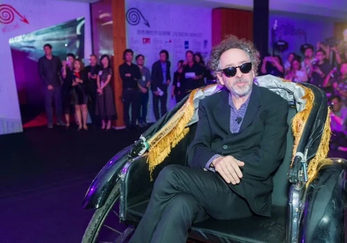 THE WORLD OF TIM BURTON: HONG KONG EDITION