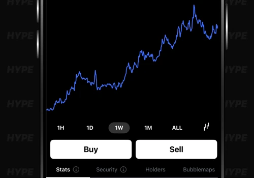 Hype - Trade Memecoins