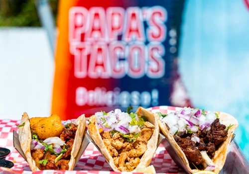 Mama's Tacos | Social Media