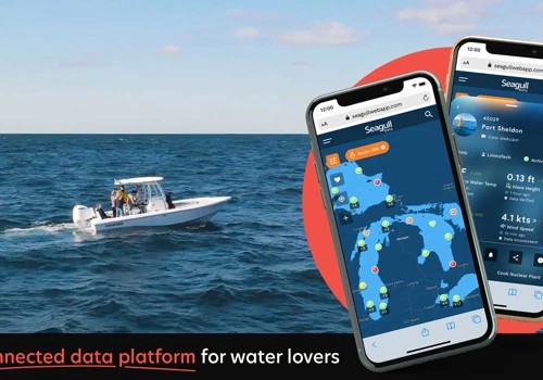 A cloud-based solution for Great Lakes data