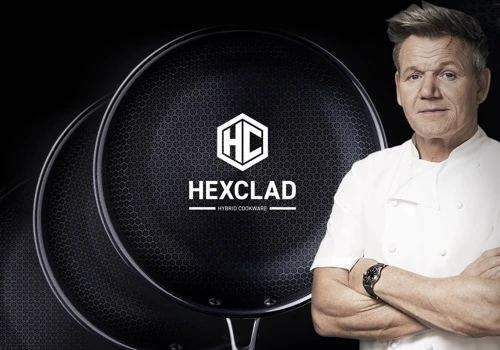 HexClad Cookware