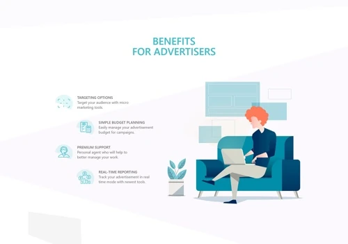 Adlooker - Web Design
