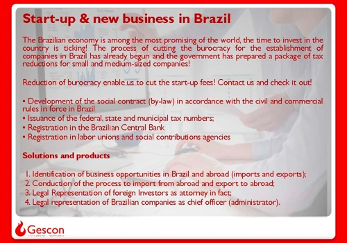 Business Services in Brazil