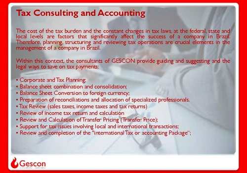 Tax Consulting