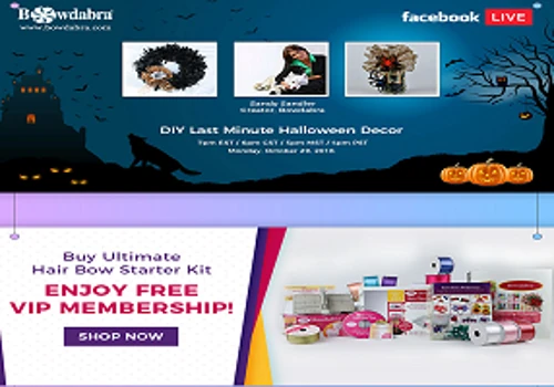 Banner Design - Web & Social Media