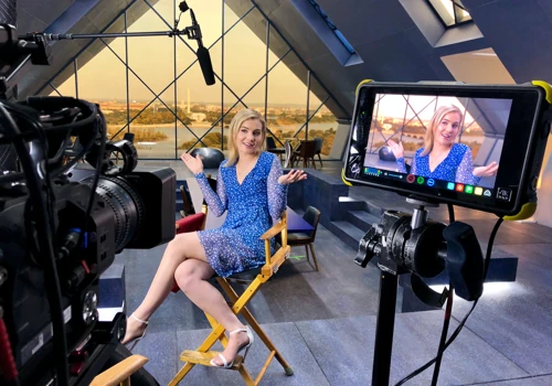 Fox Publicity Press Interviews in Atlanta