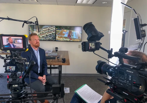 Corporate Video Production in Birmingham, Alabama