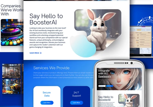 BoosterAI