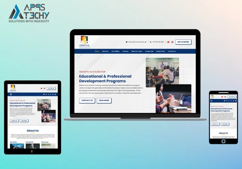 Portal for Educational Institution