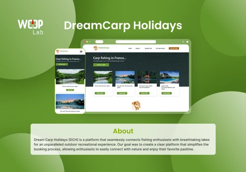 DreamCarp Holidays