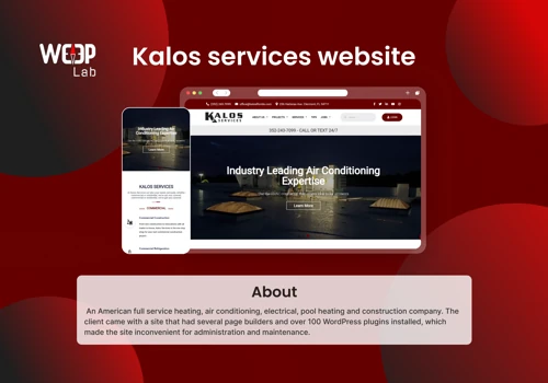 Kalos Services