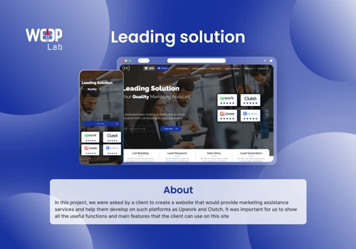 Leading Solution