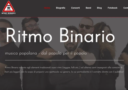 Wordpress Website