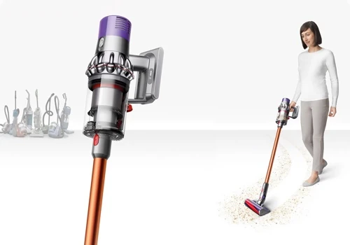 Dyson V10 Launch Video