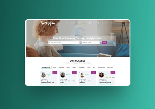 Magento E-learning Marketplace Speed Optimization