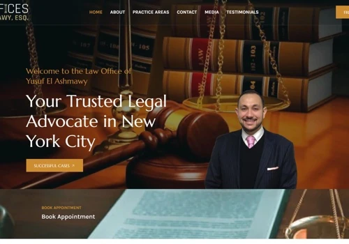 El Ashmawy Law