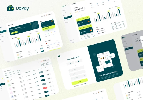 Financial tracking and transaction management