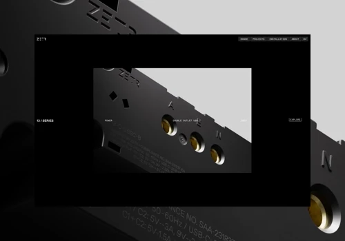 ZETR - Form follows function