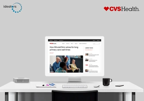 CVS Health | Staff Augmentation