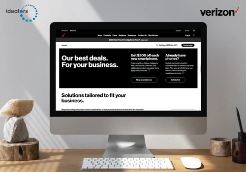 Verizon | Staff Augmentation & Cyber Security