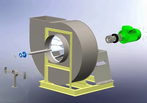 Best Blower Manufacture In India
