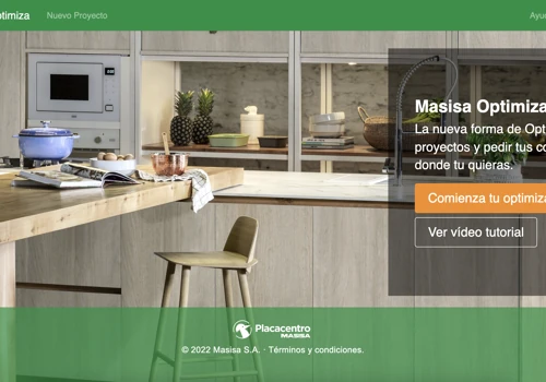 Masisa Optimiza