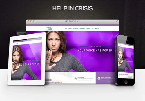 HELP IN CRISIS