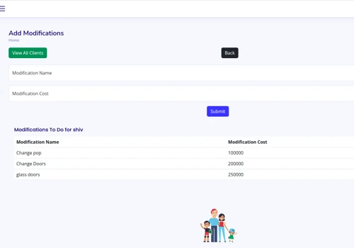 Construction Management System